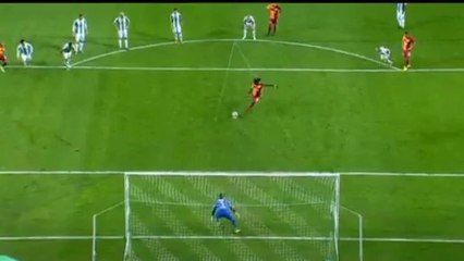 Gomis B. Penalty Goal HD - Konyaspor 0-2 Galatasaray 14.10.2017