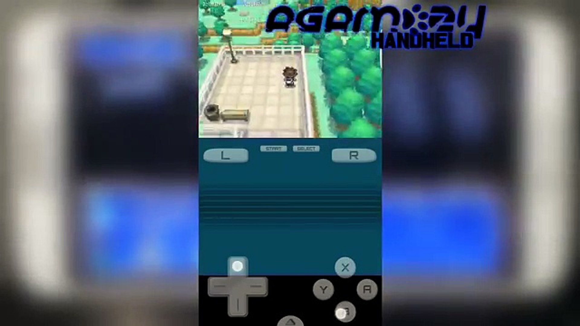 How to play Pokémon Ultra Sun in Android - Working Drastic 3DS Emulator -  video Dailymotion