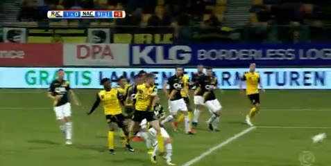 Simon Gustafsson Goal HD - Roda	1-0	Breda 14.10.2017
