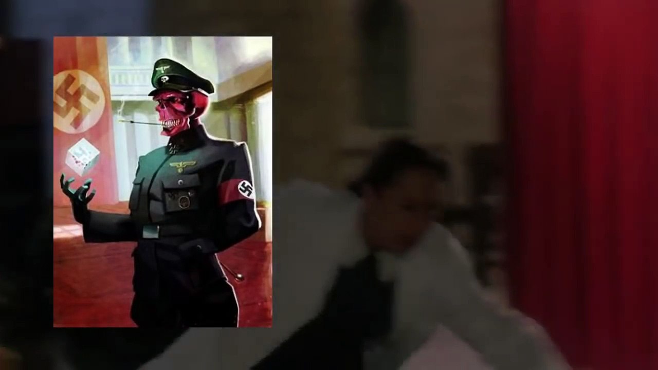 LA PEOR PELÍCULA DEL UNIVERSO DEL CAPITÁN AMÉRICA
