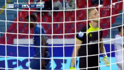 Karim Ansarifard second Goal HD - Panionios 1 - 3 Olympiakos Piraeus - 14.10.2017 (Full Replay)