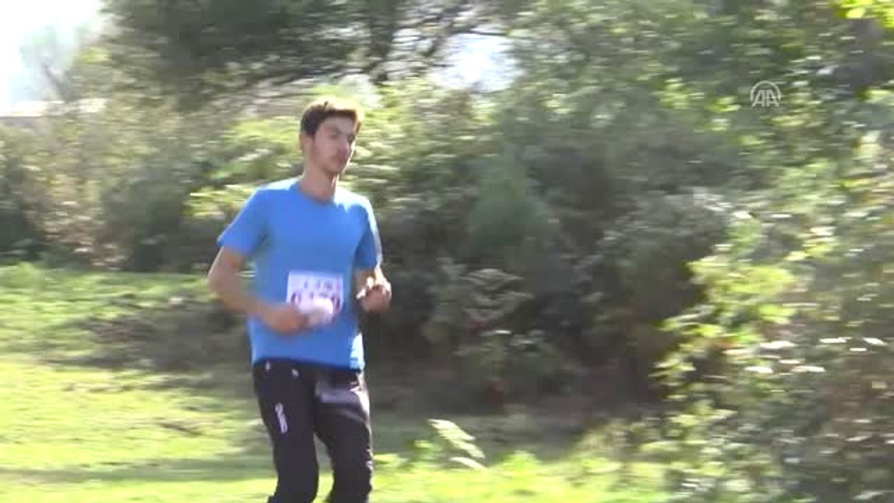 Türkiye Oryantiring Şampiyonası Başladı