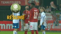 Stade Brestois 29 - AJ Auxerre (1-1)  - Résumé - (BREST-AJA) / 2017-18