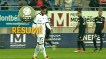 FC Sochaux-Montbéliard - Paris FC (1-0)  - Résumé - (FCSM-PFC) / 2017-18