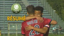 Clermont Foot - Havre AC (3-0)  - Résumé - (CF63-HAC) / 2017-18