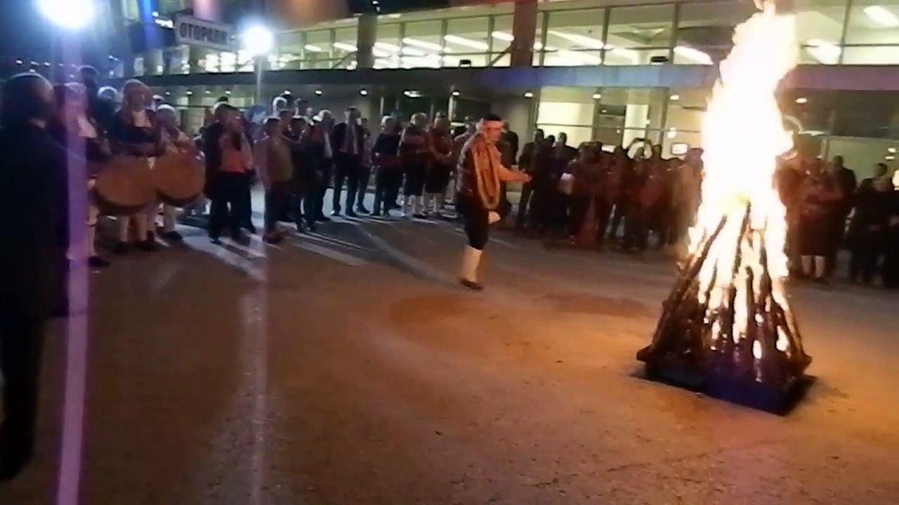 ANKARA DA SİN SİN. gösterisi.