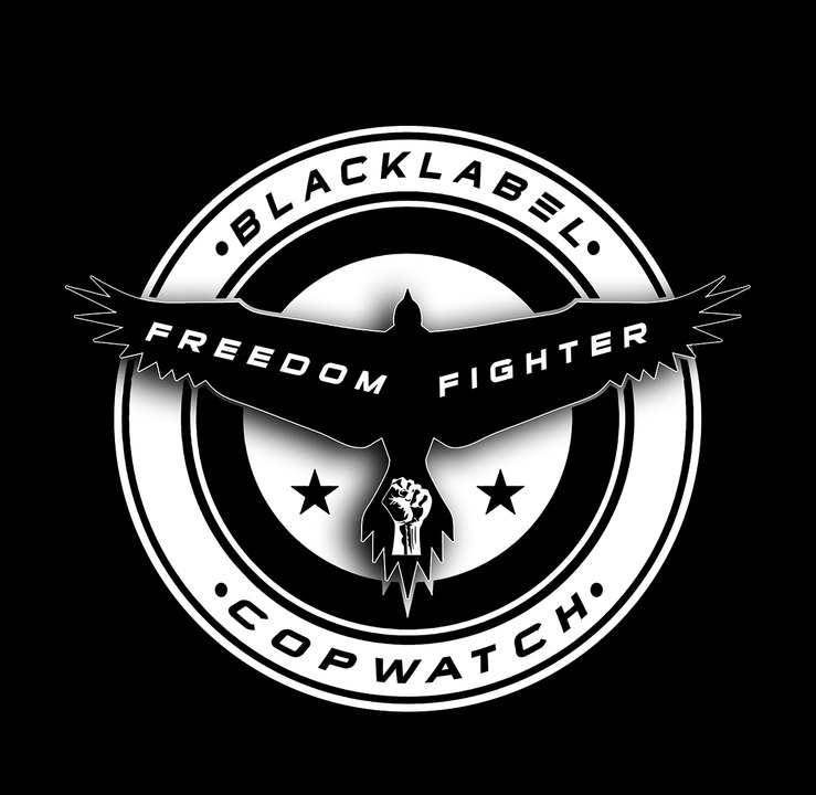 Welcome to BLACKLAB3L COPWATCH
