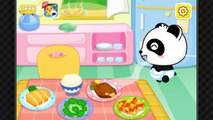 Healthy Eater Panda games Babybus - Android gameplay Movie apps free kids best top TV