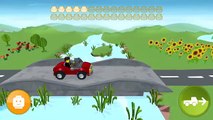 Lego Juniors - Build Lego Charers Lego Cars, Drive the Lego Cars, Collect Lego Pieces (Kid Vids!)