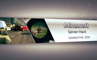 Minecraft server hack tool