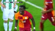 All Goals & Highlights HD - Konyaspor 0-2 Galatasaray - 14.10.2017