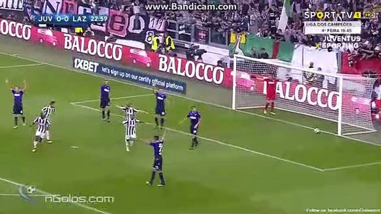 All Goals & highlights - Juventus 1-2 Lazio 14.10.2017 ᴴᴰ