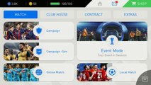 Pro Evolution Soccer 2017 Android/iOS