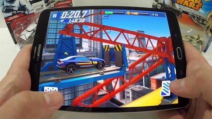 Jogo Hot Wheels Race Off até 30 - Unboxing Carrinho Spectyte