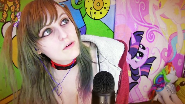 ASMR Android Girlfriend Role Play ░ Q&A ♡ Personal Attention, Questions & Answers, AMA, Caring ♡