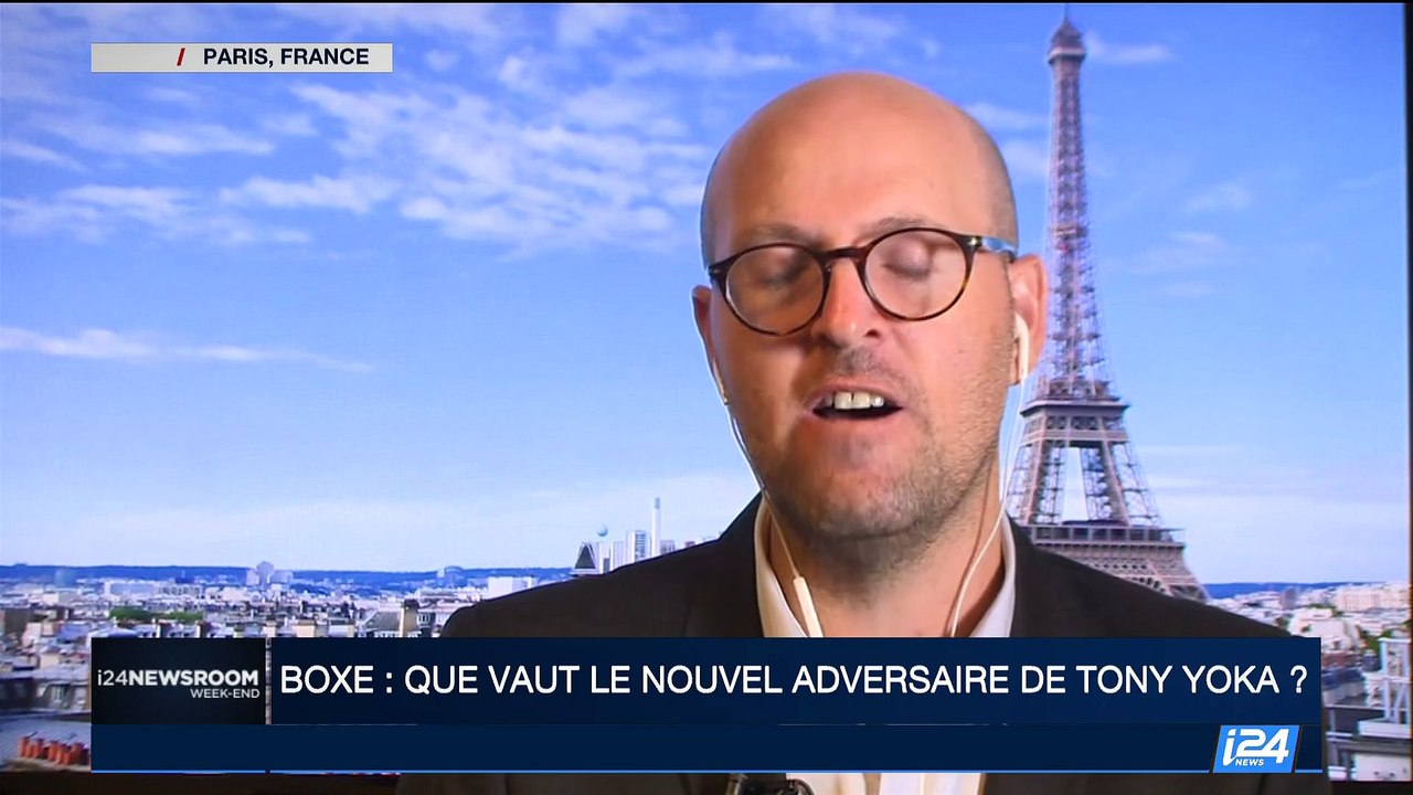 Boxe: que vaut le nouvel adversaire de Tony Yoka ?