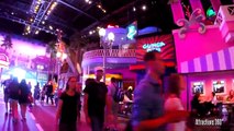 [Tour] Walt Disney Studios Theme Park Steady Tour at Disneyland Paris 2016