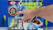 Shark Game Videos for Children | SHARKYs DINER Great White Shark Toy Game