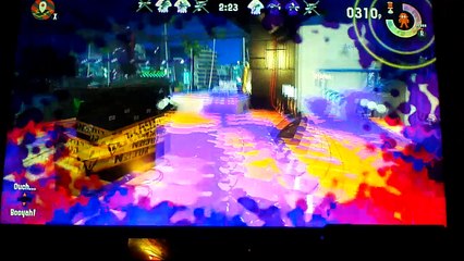 Splatoon 2 Splatfest