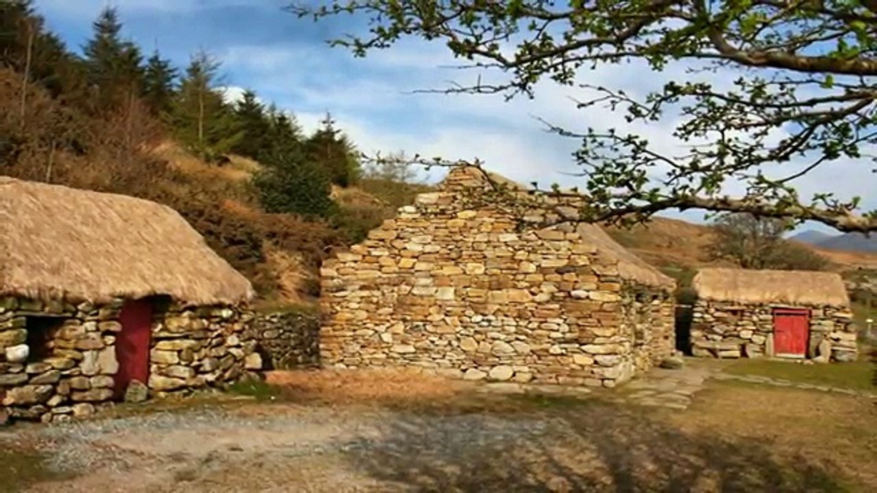 Connemara - Cultural Region, County Galway,Ireland.