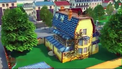 Dessin animé Zou en Français épisode'zou et le pompon monstre' - YouTube