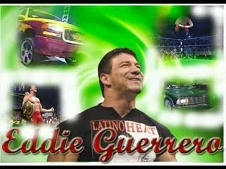 Eddie Guerrero 4ever