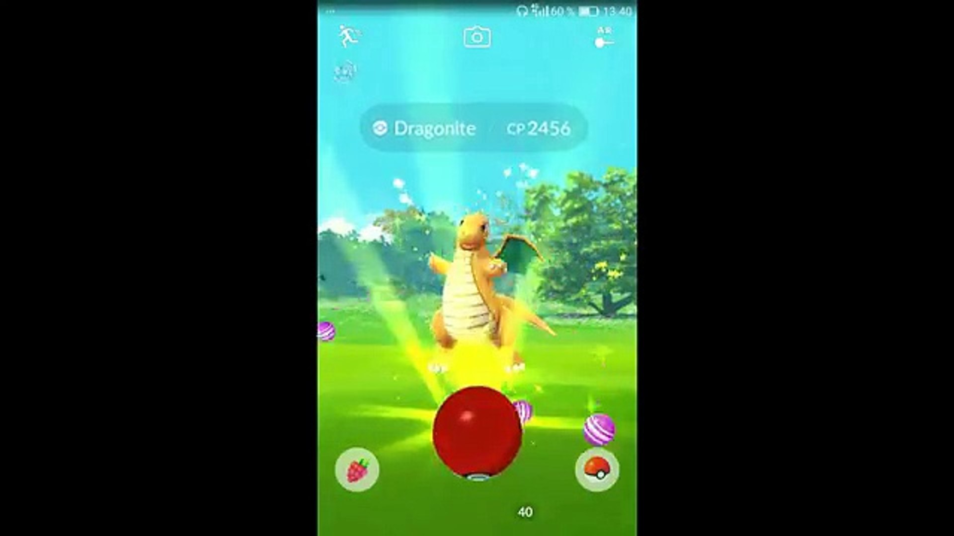 ⁣POKEMON GO ROCK EVENT RARE CATCHES! TYRANITAR,GENGAR DRAGONITE AND MORE