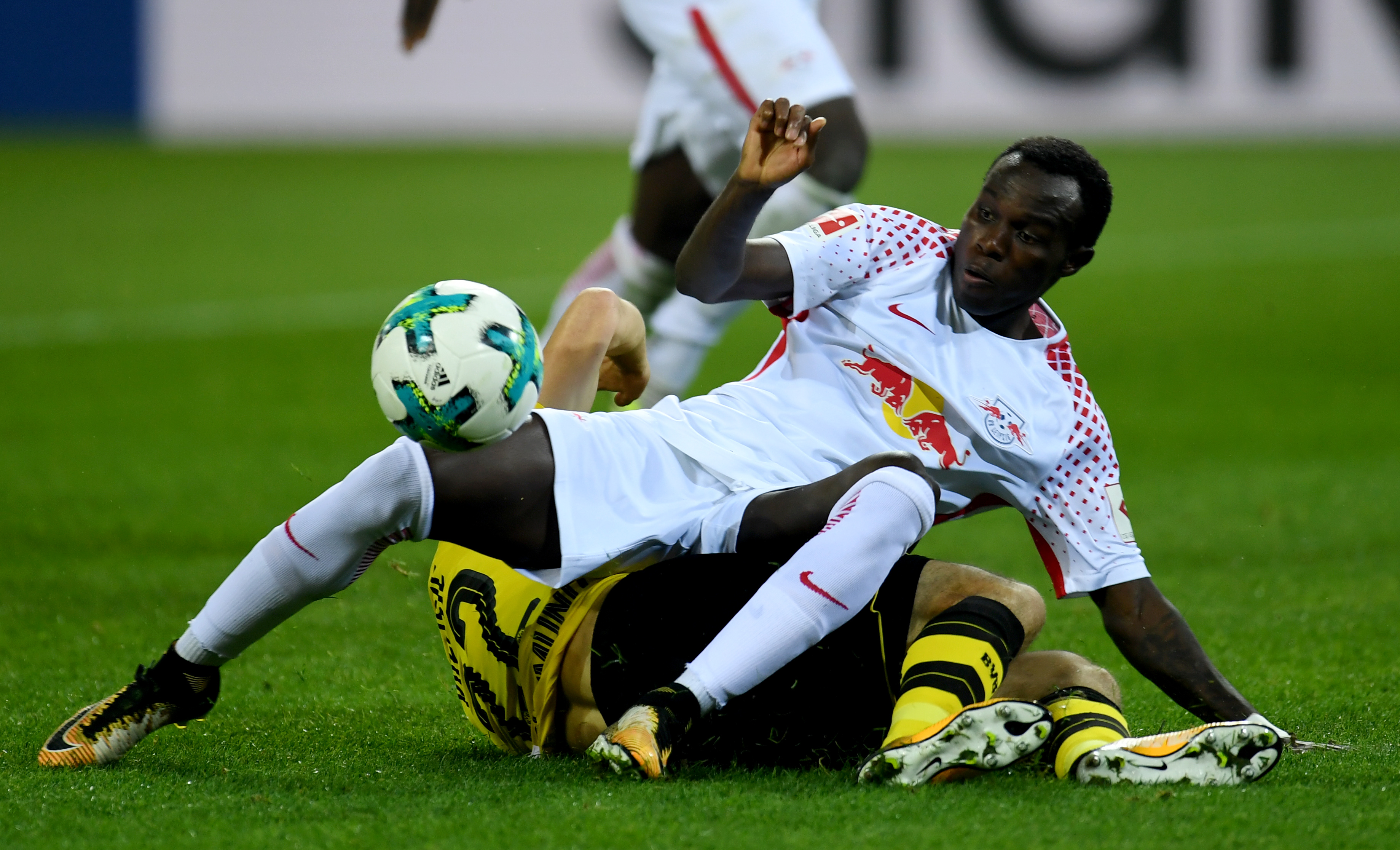 Bundesliga: Dortmund 2 Leipzig 3