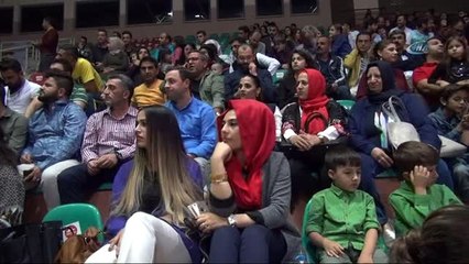 Anadolu Ateşi Fırtınası Diyarbakır'da Esti