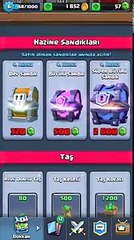 NEREDEYSE SONSUZ !?! - Clash Royale Taş Hilesi !