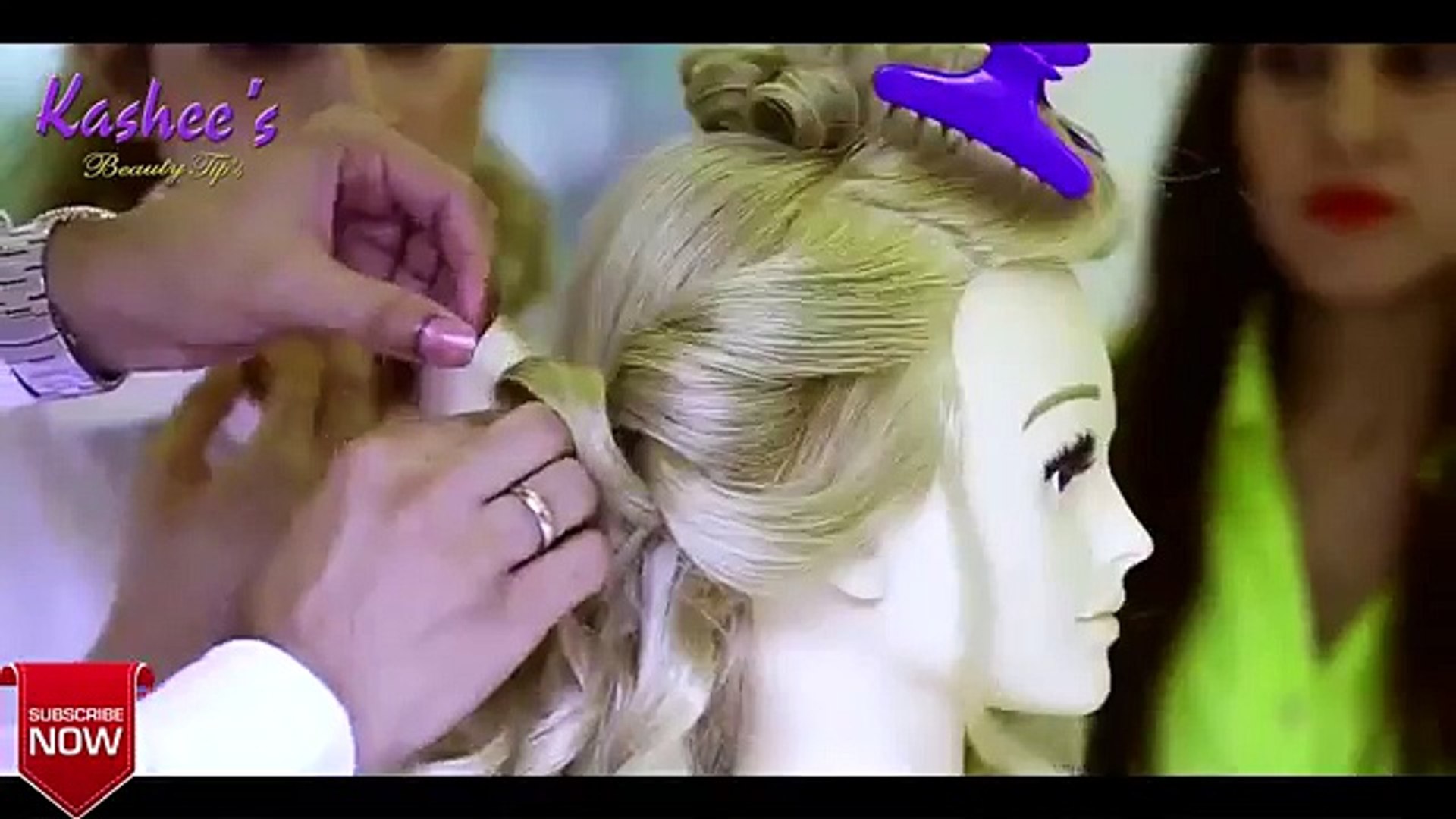 Kashee beauty clearance parlour hair style