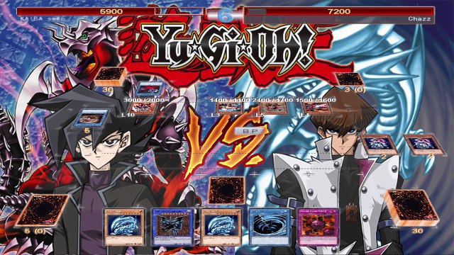 Manjoume Jun Vs Seto Kaiba YGOPRO Duel (Game 9)