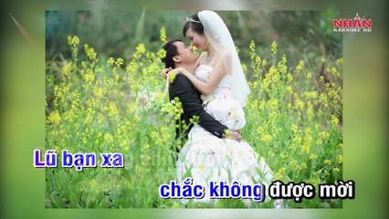 Mùa Xuân Cưới Em (Karaoke Beat) - Thiếu giọng Nam