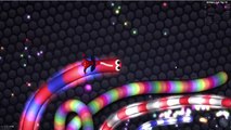 Slither.io ArcadeGo vs All Youtubers Snake Slitherio Funny/Best Moments!