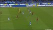 Lorenzo Insigne Goal vs AS Roma (0-1)
