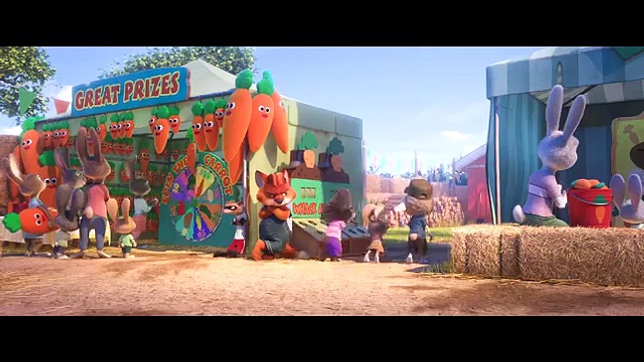 Zootopia - Judy Lovely Scenes