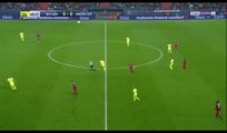 Karl Toko Ekambi Goal HD - Caen 0-1 Angers - 14.10.2017