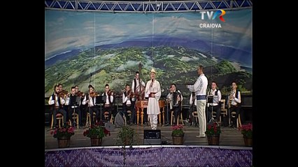 Ionuţ Cocoş (Ialomiţa) - Festivalul Naţional de Folclor `` Ponoare, Ponoare `` - 2017