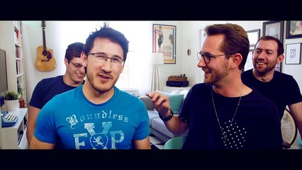 SOUND EFFECTS CHALLENGE | Matthias ft. Markiplier & LordMinion777