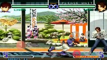 Combos King Of Fighters Super Magic Plus 2002/ Tiger Arcade/ Android