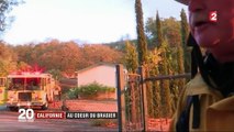 Incendies en Californie : les flammes restent incontrôlables