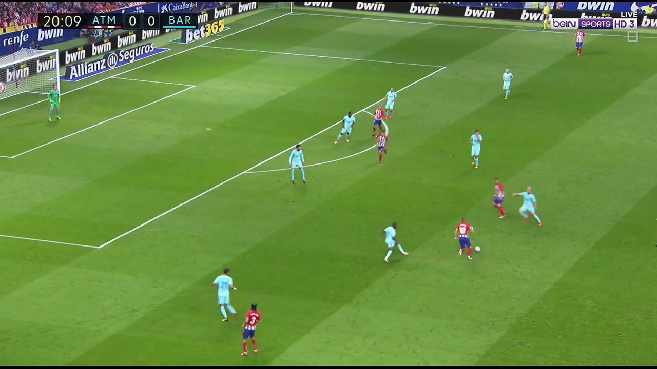 Saul Goal