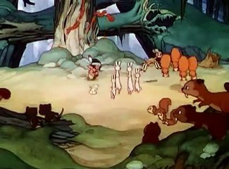 O Pequeno Hiawatha - DESENHOS DISNEY EM PORTUGUÊS