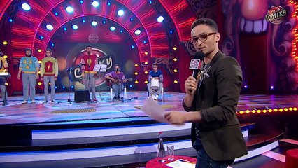 Теоремы счастья - Песня об отношениях с противоположным полом - Вот эти парни - Лига Смеха 2017