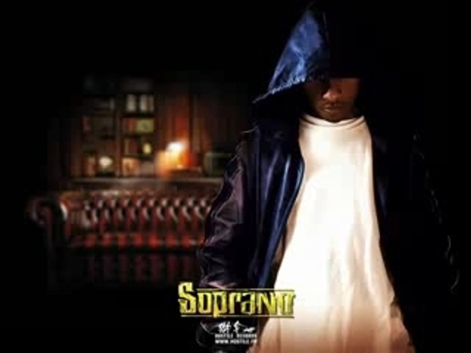 SOPRANO - J'TAIME A LA HAINE