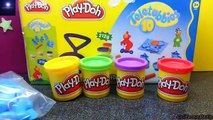 Teletubbies Play Doh Playskool Play-Doh Playdough Play set