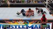 WWE 2K17 John Cena w/Nikki Bella VS The Miz w/Maryse 1 VS 1 Match