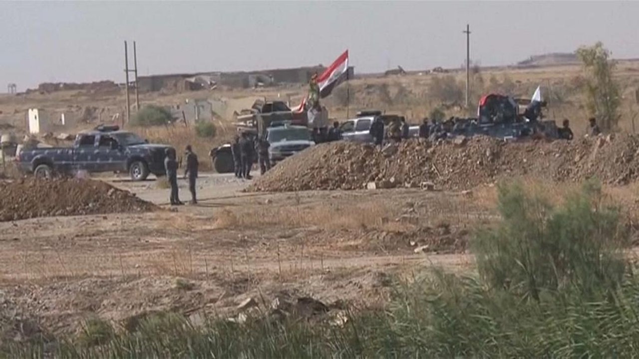 Irak dementiert Angriff auf Kurden