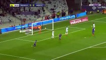 But Andy Delort Toulouse 1-0 Amiens - 14.10.2017