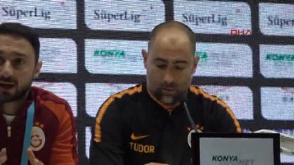 Atiker Konyaspor - Galatasaray Maçının Ardından
